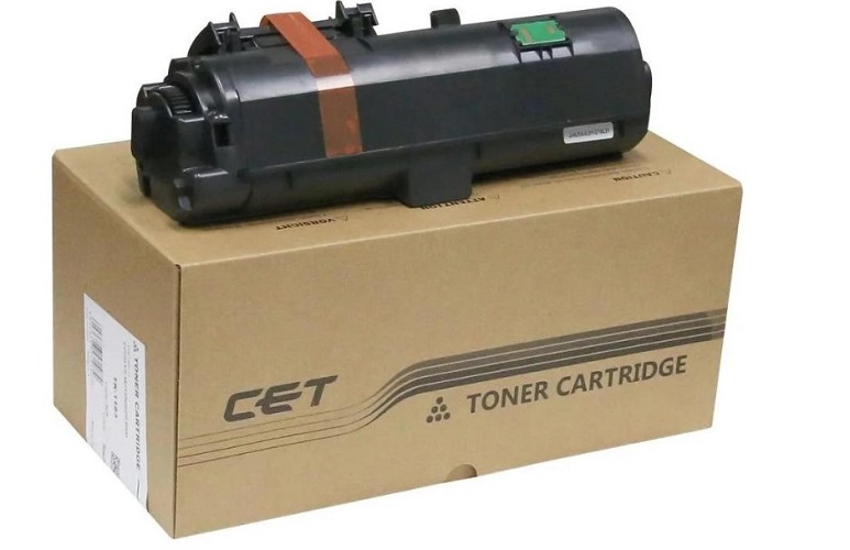 Тонер-картридж CET CET131035 Черный