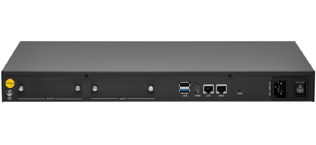 АТС IP QTECH QPBX-T600