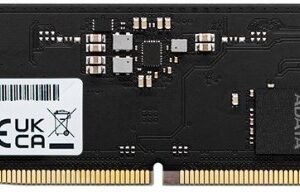 Оперативная память DDR5 8 ГБ (1×8 ГБ) ADATA AD5U56008G-S, 5600 МГц, [AD5U56008G-S]