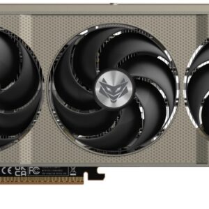 Видеокарта Sapphire AMD Radeon RX 9060 XT, 16 ГБ GDDR6, [11350-01-20G]