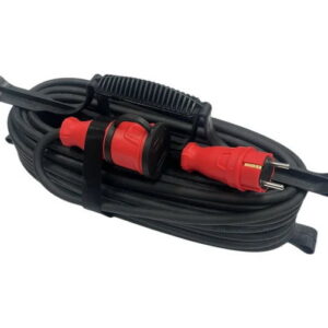 Удлинитель силовой iTOK i-CONNECT-COLOR-SUR-KG-215-1-44-50-RED