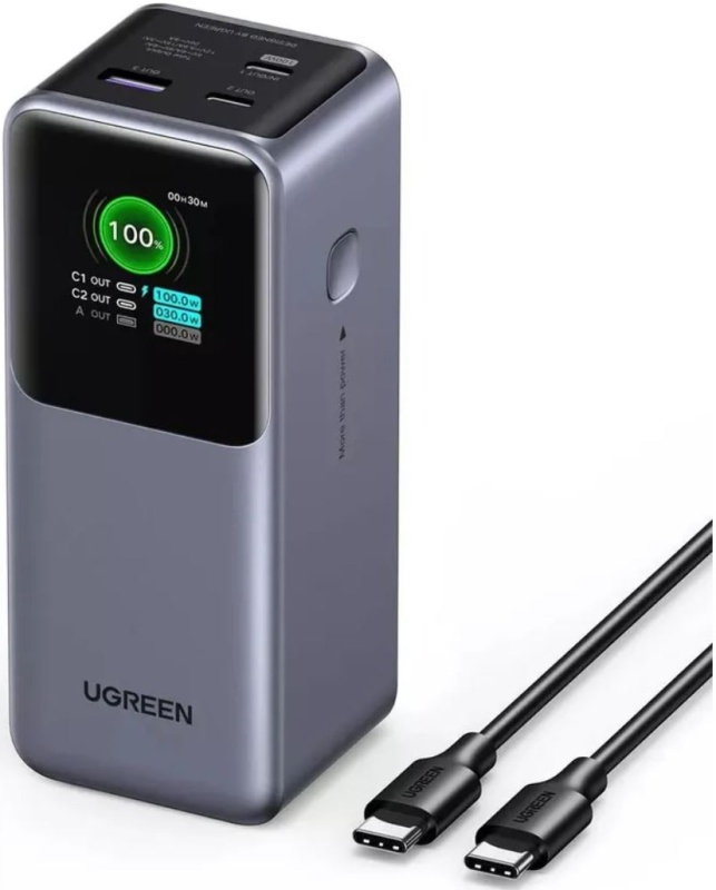 Аккумулятор внешний UGreen PB721