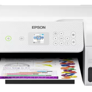 МФУ струйное Epson EcoTank L3266 Цветная, A4, Wi-Fi, USB