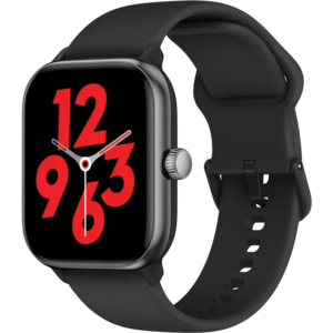 Умные часы ttec Tempus Pro 47mm Rectangular Casing Silver/Black