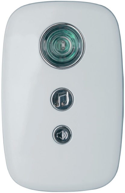 Звонок дверной Navigator NDB-D-AC02-1V1-WH