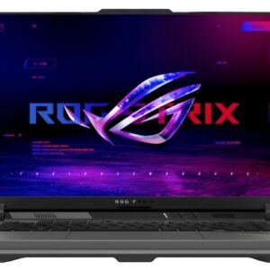 Ноутбук ASUS ROG Strix G16 G614PR-RV027 16" (AMD Ryzen 9, 16Гб DDR5, SSD 1 Тб, GeForce RTX 5070 Ti, Без ОС) Серый [90NR0NJ7-M001J0]