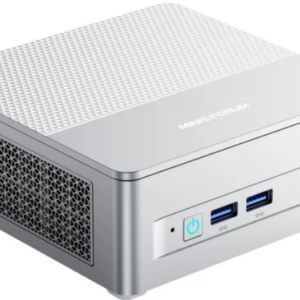 Мини ПК Minisforum X1 (AMD Ryzen 7 H 255 (8/16; 3.8ГГц; 16Мб), 3.8ГГц, 16ГБ DDR5, SSD 512 Гб, Radeon 780M, Windows 11 Профессиональная) [MF/X1/255/16/512]