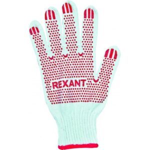 Перчатки Rexant 09-0202-1