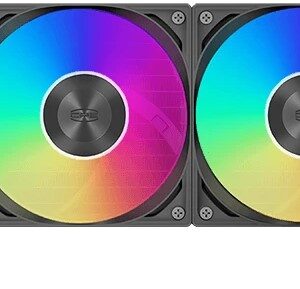Система охлаждения жидкостная PCCooler DC360 Pro Display ARGB