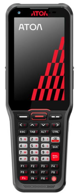 Терминал сбора данных АТОЛ Smart F20