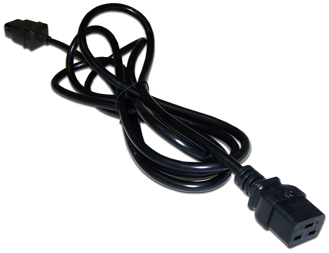 Кабель питания Lanmaster LAN-PP19/20-16A-5.0