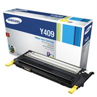 Тонер-картридж Samsung CLT-Y409S Желтый