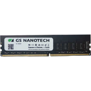 Оперативная память 16GB DDR4 3200MHz GS Nanotech (GS001D4016T02C0)
