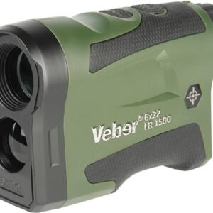 Дальномер лазерный Veber 6x22 LR 1500