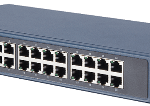 Коммутатор HIKVISION DS-3E0524-E(B)