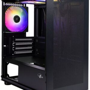 Корпус mATX Eurocase M09