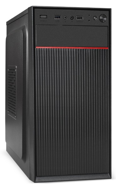 Корпус mATX Exegate BAA-113-AA500