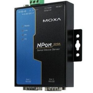 Сервер MOXA NPort 5210A-T
