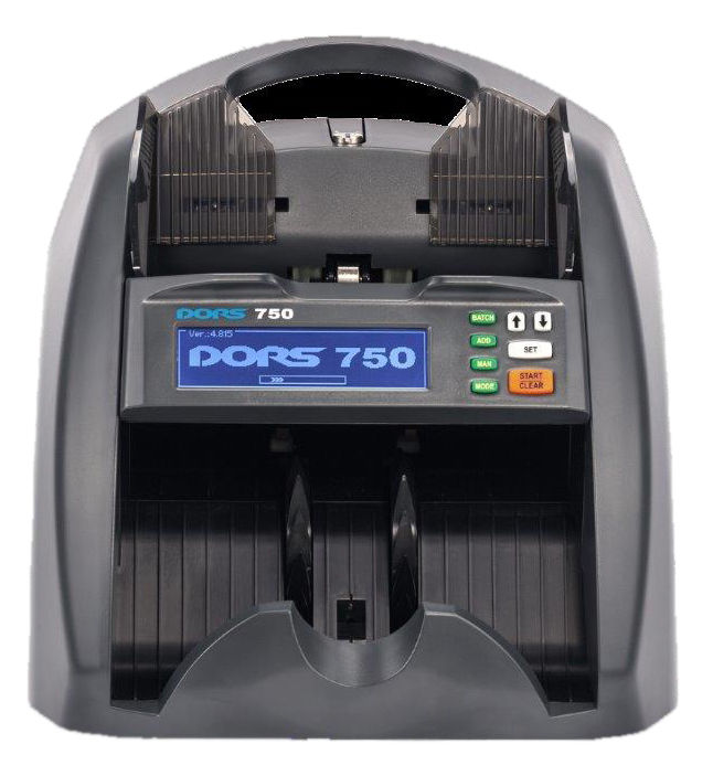 Счетчик банкнот DORS 750