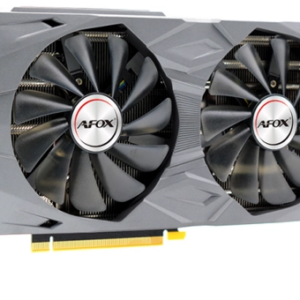 Видеокарта Afox nVidia GeForce RTX 3060 Ti, 8 ГБ GDDR6, [AF3060TI-8192D6H4]