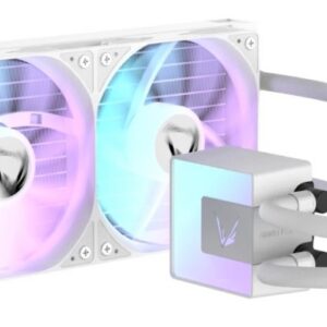 Система охлаждения жидкостная Formula V Ice Jet Glow 240 ARGB