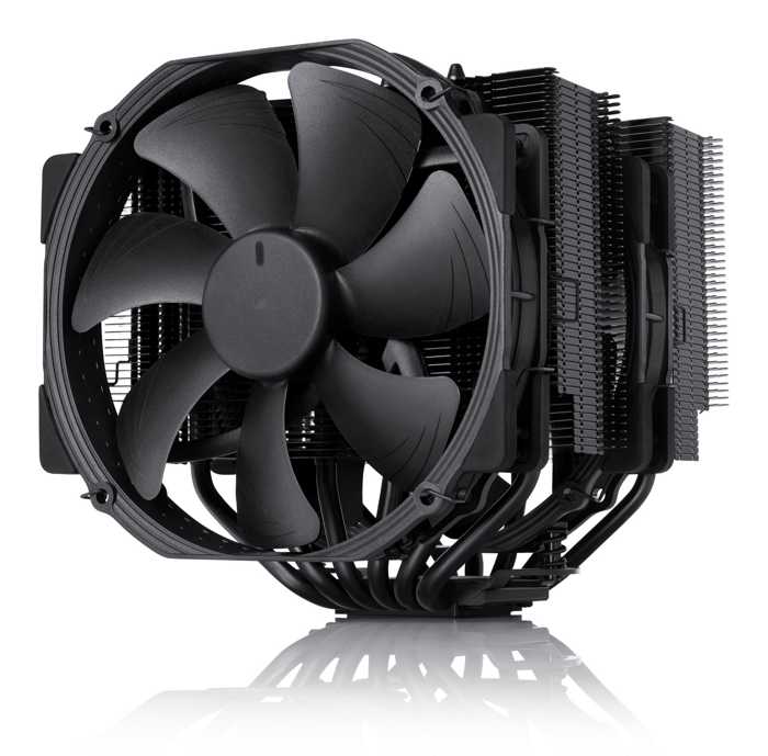 Кулер Noctua NH-D15