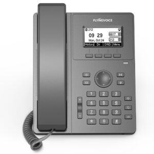 Телефон VoiceIP Flying Voice P10W