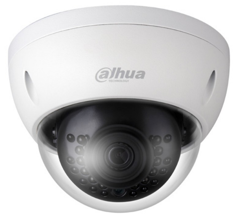 Видеокамера IP Dahua DH-IPC-HDBW1420EP-0360B