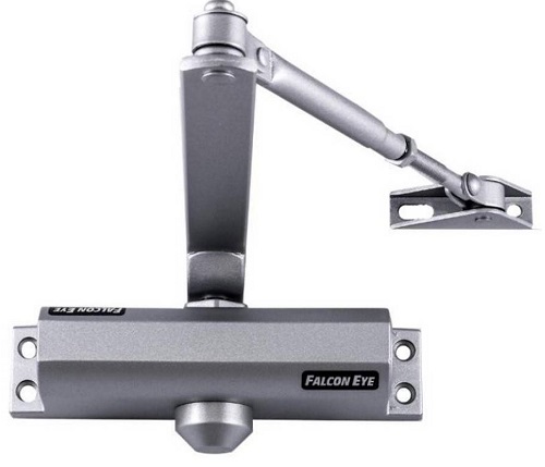 Доводчик Falcon Eye FE-B3W (серебро)