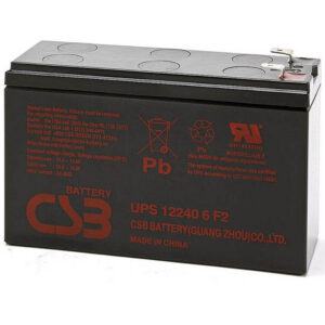 Аккумуляторная батарея CSB UPS122406 F2
