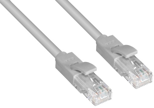 Кабель патч-корд U/UTP 5e кат. 40м GCR GCR-LNC03