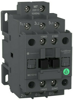 Контактор Systeme Electric MC1D09BD