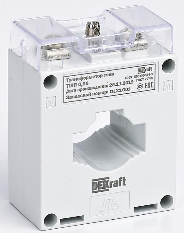 Трансформатор DEKraft 50104DEK