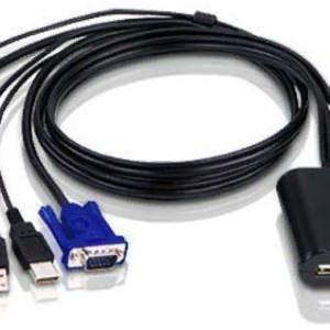 Переключатель KVM Aten CS22U-AT