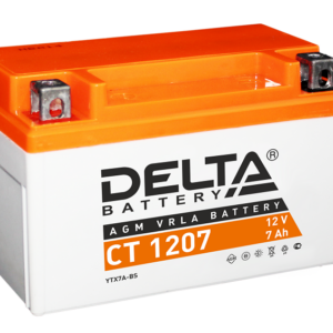 Аккумулятор Delta CT 1207