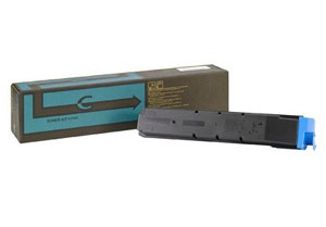 Тонер-картридж Kyocera TK-8600C