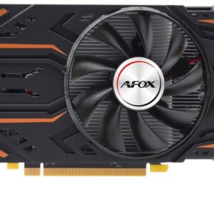 Видеокарта Afox AMD Radeon RX 560, 4 ГБ GDDR5, [AFRX560-4096D5H7-V2]