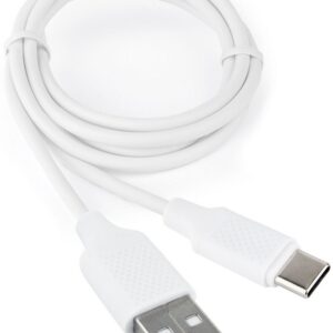 Кабель интерфейсный USB 2.0 Cablexpert CCB-USB2-AMCMO2-1MW