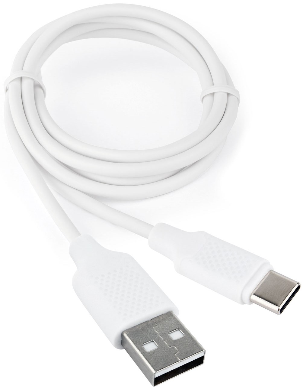 Кабель интерфейсный USB 2.0 Cablexpert CCB-USB2-AMCMO2-1MW
