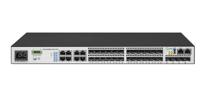 Коммутатор управляемый SNR SNR-S2995G-24FX-UPS