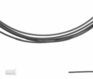 Пигтейл TELCORD ШОС-0.9-PT-LC/U-MM62-1.5м-LSZH-GY