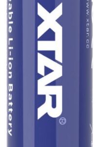 Аккумулятор XTAR XTAR-NCR18650/33-PCB