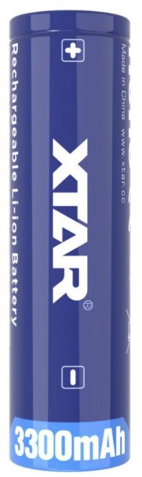 Аккумулятор XTAR XTAR-NCR18650/33-PCB