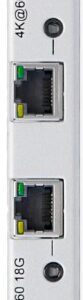 Модуль ввода Qtex QVP 2 CHB1004K-4IN18G