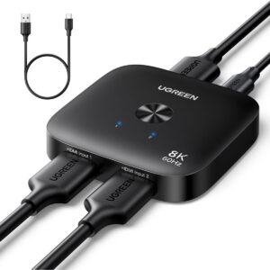 Переключатель HDMI UGREEN AW700