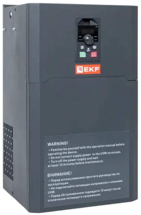 Преобразователь частоты EKF PD-150-FC-45K-43-B