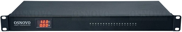 Блок питания OSNOVO PS18-12240/R
