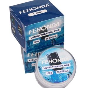 Термопаста FEHONDA FHND-LTP81-100G