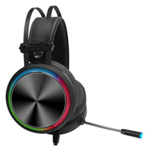 Проводные наушники Oklick HS-L810G, Проводной, Охватывающие, Черный, [Oklick 1460164]