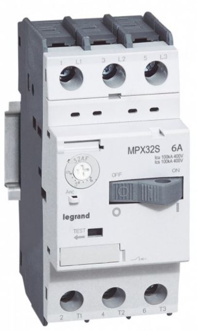 Автоматический выключатель Legrand 417315